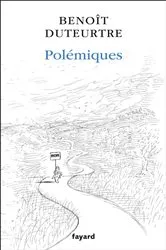 Book cover of Polémiques by Benoît Duteurtre