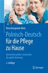 Book cover of Polnisch-Deutsch für die Pflege zu Hause (2nd ed.) by Unknown