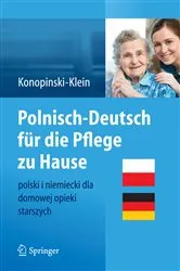 Book cover of Polnisch-Deutsch für die Pflege zu Hause by Nina Konopinski-Klein