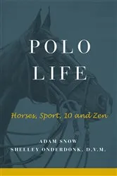 Book cover of Polo Life by S Onderdonk