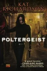 Book cover of Poltergeist by Kat Richardson