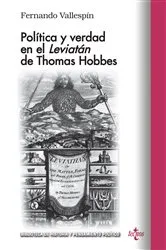 Book cover of Política y verdad en el Leviatan de Thomas Hobbes by Unknown