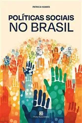 Book cover of Políticas Sociais no Brasil by Patricia Soares