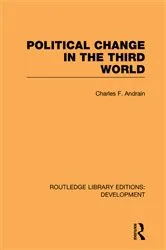 Book cover of Poltiical Change in the Third World by Unknown