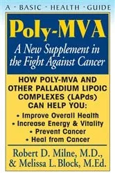 Book cover of Poly-MVA by Robert D. Milne