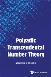 Book cover of Polyadic Transcendental Number Theory by Unknown