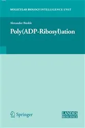 Book cover of Poly(ADP-Ribosyl)ation by Alexander Bürkle
