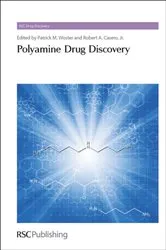 Book cover of Polyamine Drug Discovery by Patrick Woster