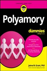 Book cover of Polyamory For Dummies by Jaime M. Grant