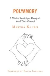 Book cover of Polyamory by Martha Kauppi