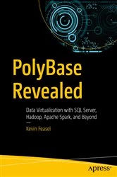 Book cover of PolyBase Revealed by Kevin Feasel