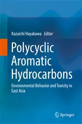 Book cover of Polycyclic Aromatic Hydrocarbons by Kazuichi Hayakawa