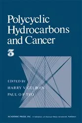 Book cover of Polycyclic hydrocarbons and cancer by Harry Gelboin