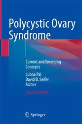 Book cover of Polycystic Ovary Syndrome (2nd ed.) by Lubna Pal