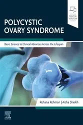 Book cover of Polycystic Ovary Syndrome - E-Book by Rehana Rehman MD