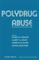 Book cover of Polydrug Abuse by Donald R. Wesson