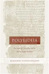 Book cover of Polyeideia by Benjamin Acosta-Hughes