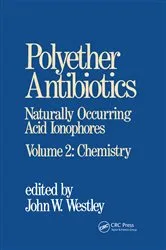 Book cover of Polyether Antibiotics by J. W. Westley