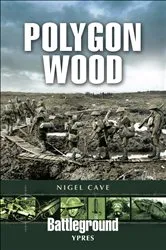 Book cover of Polygon Wood by Nigel Cave