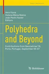 Book cover of Polyhedra and Beyond by Vera Viana