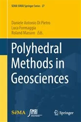 Book cover of Polyhedral Methods in Geosciences by Unknown