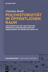 Book cover of Polyhistorizität im öffentlichen Raum by Christian Bendl