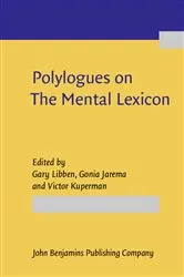 Book cover of Polylogues on The Mental Lexicon by Unknown