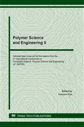 Book cover of Polymer Science and Engineering II by Katsuyuki Kida