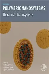 Book cover of Polymeric Nanosystems by Md Saquib Hasnain PhD