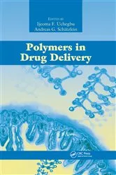 Book cover of Polymers in Drug Delivery by Unknown