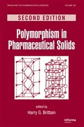 Book cover of Polymorphism in Pharmaceutical Solids (2nd ed.) by Harry G. Brittain