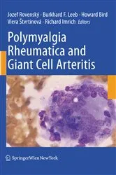 Book cover of Polymyalgia Rheumatica and Giant Cell Arteritis by Jozef Rovensky