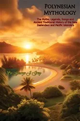 Book cover of Polynesian Mythology: by Unknown