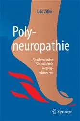 Book cover of Polyneuropathie by Unknown
