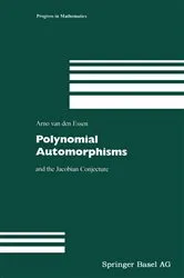 Book cover of Polynomial Automorphisms by Arno van den Essen