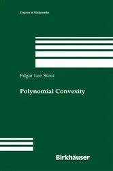 Book cover of Polynomial Convexity by Unknown