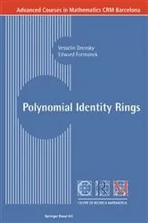 Book cover of Polynomial Identity Rings by Vesselin Drensky