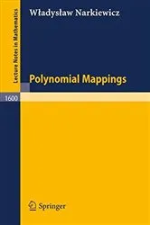 Book cover of Polynomial Mappings by Wladyslaw Narkiewicz