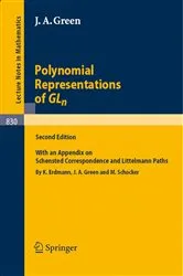 Book cover of Polynomial Representations of GL_n (2nd ed.) by Unknown