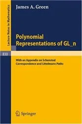 Book cover of Polynomial Representations of GL_n by Unknown