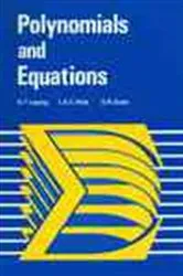 Book cover of Polynomials and Equations by K.T. Leung