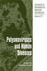 Book cover of Polyomaviruses and Human Diseases by Nasimul Ahsan