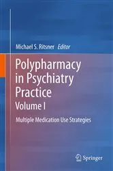 Book cover of Polypharmacy in Psychiatry Practice, Volume I by Michael S Ritsner