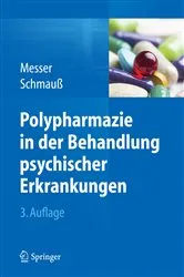 Book cover of Polypharmazie in der Behandlung psychischer Erkrankungen (3rd ed.) by Thomas Messer