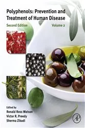 Book cover of Polyphenols: Prevention and Treatment of Human Disease (2nd ed.) by Ronald Ross Watson
