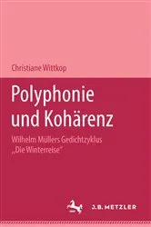 Book cover of Polyphonie und Kohärenz by Christiane Wittkop