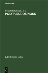 Book cover of Polypleuros nous by Cordula Scholz