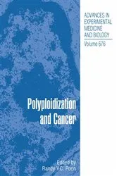 Book cover of Polyploidization and Cancer by Randy Y.C. Poon