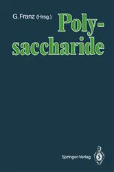 Book cover of Polysaccharide by Gerhard Franz