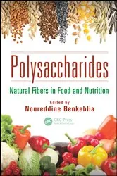 Book cover of Polysaccharides by Noureddine Benkeblia